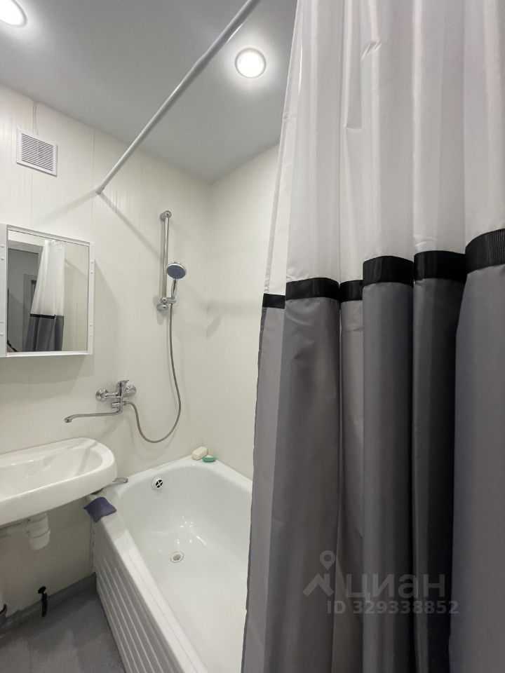 1-комнатная квартира, 37,9 м² — фотография 3