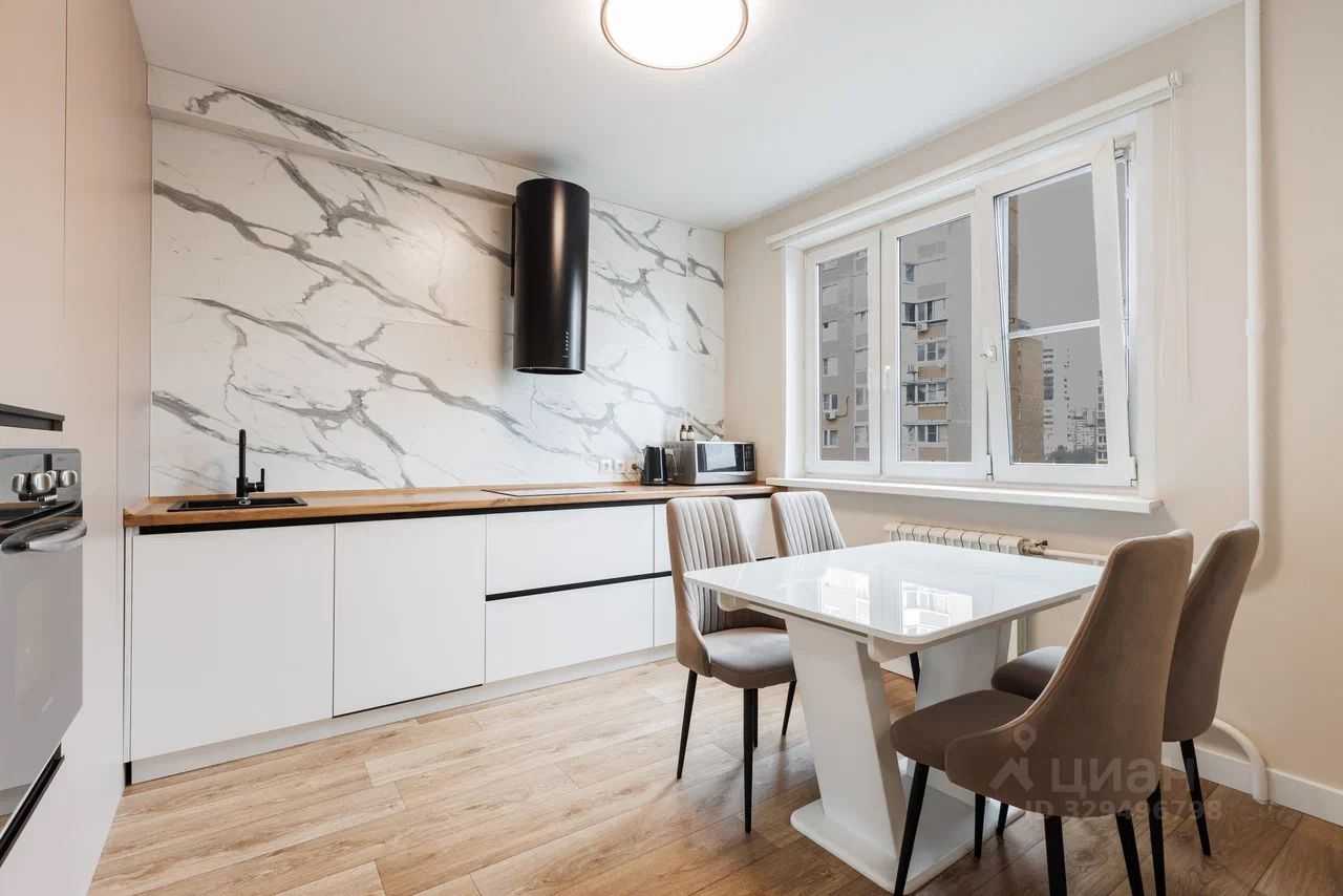 3-комнатная квартира, 70 м² — фотография 2