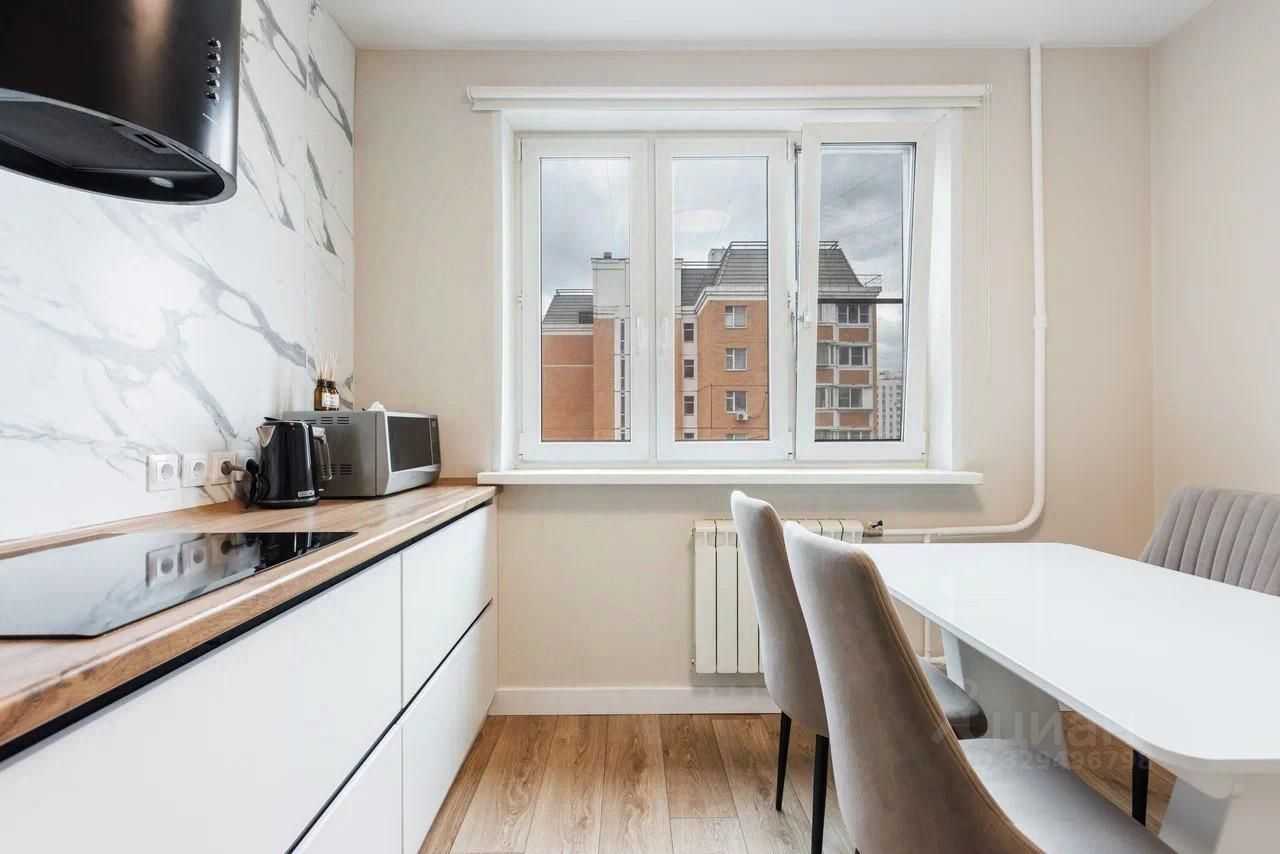 3-комнатная квартира, 70 м² — фотография 3