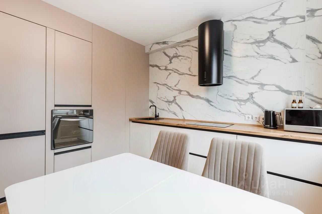 3-комнатная квартира, 70 м²
