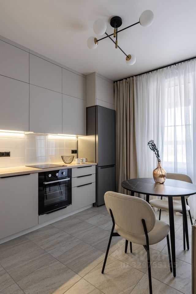 2-комнатная квартира, 60 м² — фотография 2