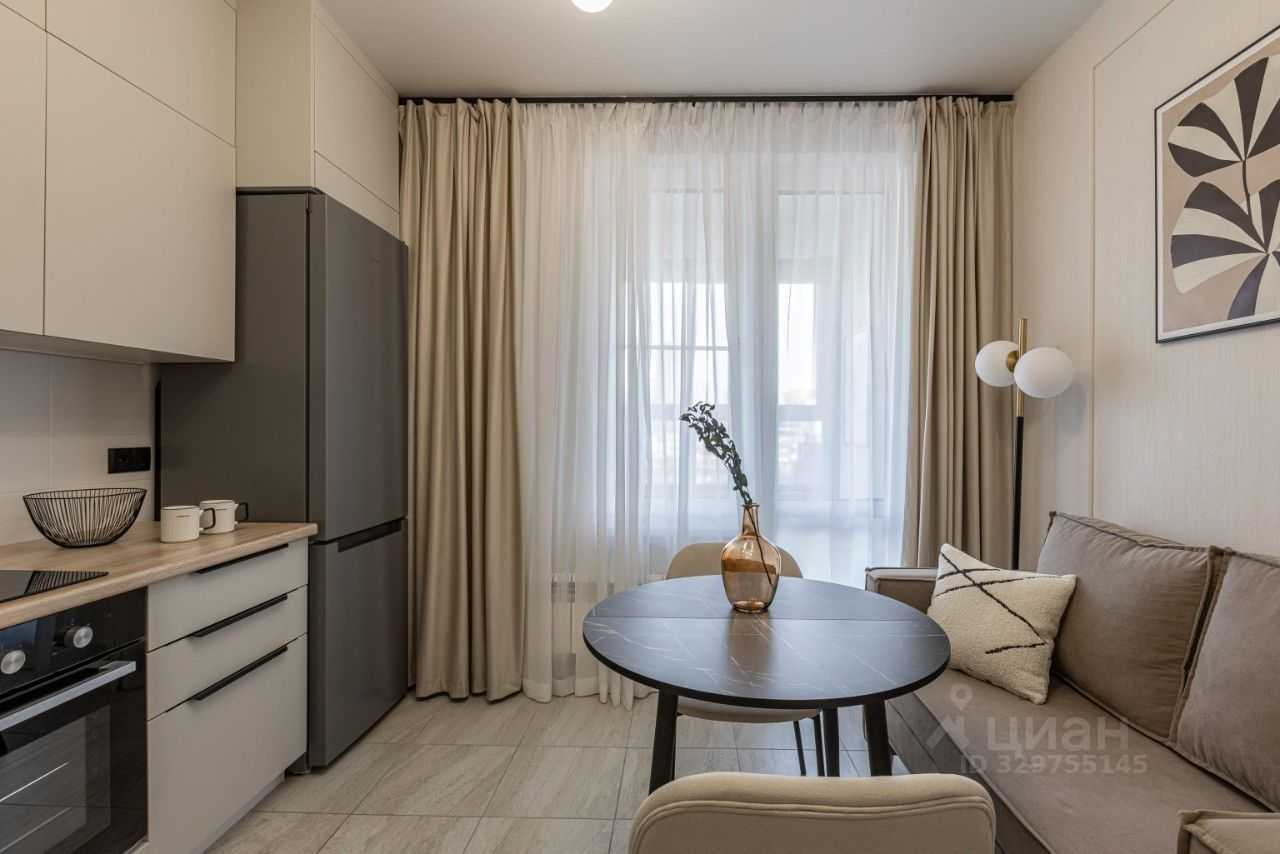 2-комнатная квартира, 60 м² — фотография 3