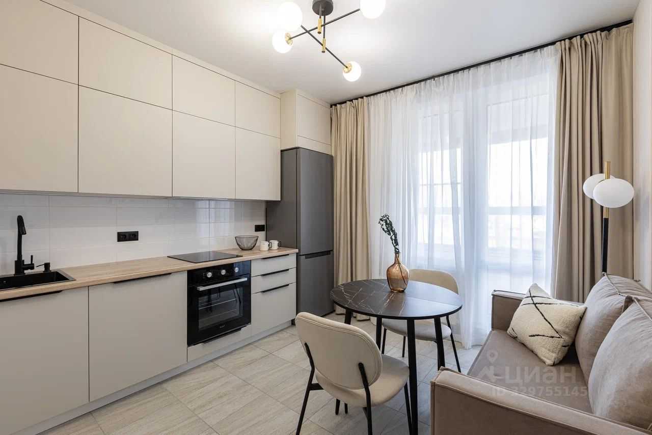 2-комнатная квартира, 60 м²