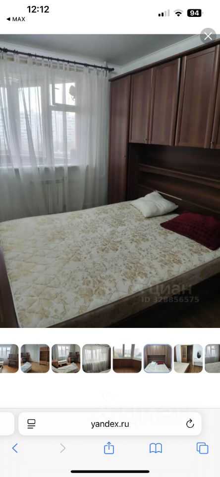 3-комнатная квартира, 78 м²