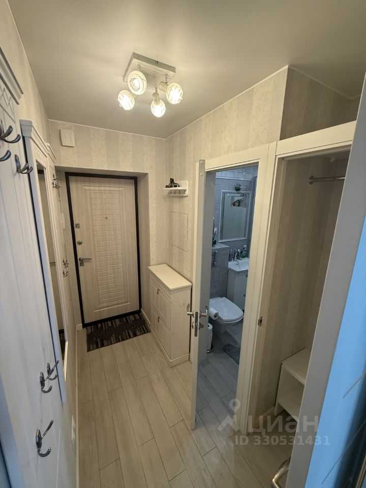2-комнатная квартира, 38 м²