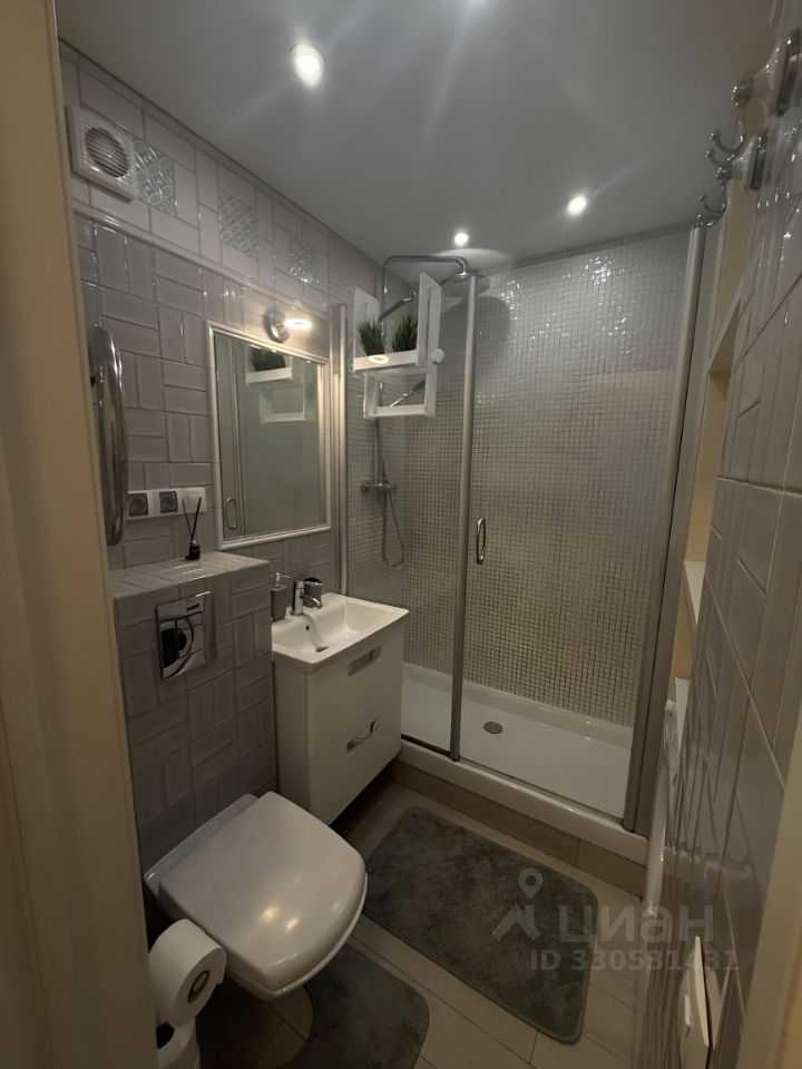 2-комнатная квартира, 38 м² — фотография 2