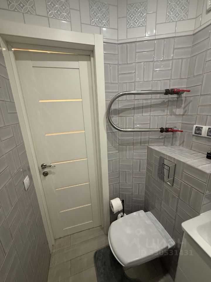 2-комнатная квартира, 38 м² — фотография 3