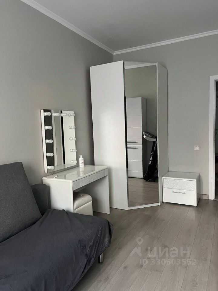 1-комнатная квартира, 34 м² — фотография 3