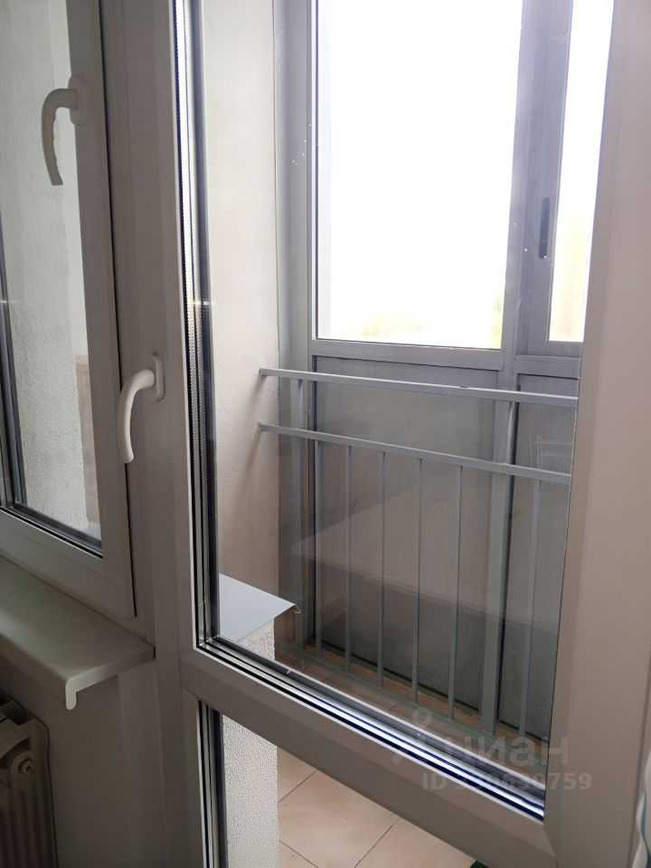1-комнатная квартира, 35,1 м² — фотография 3