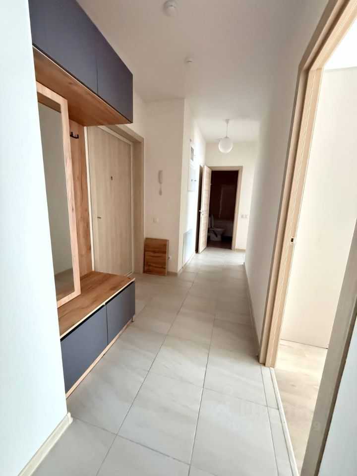 2-комнатная квартира, 57,4 м² — фотография 3