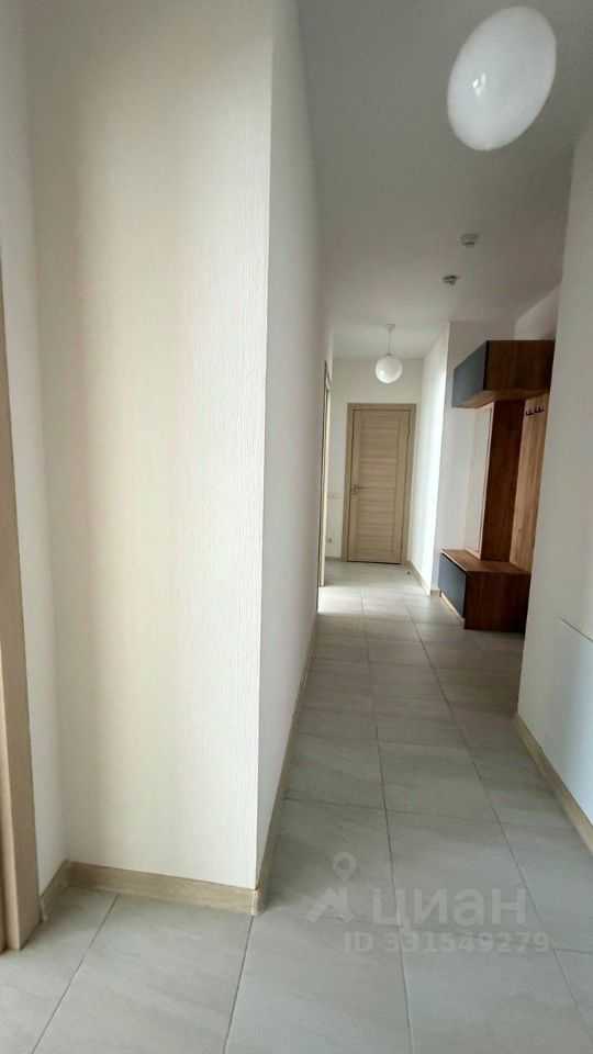 2-комнатная квартира, 57,4 м²