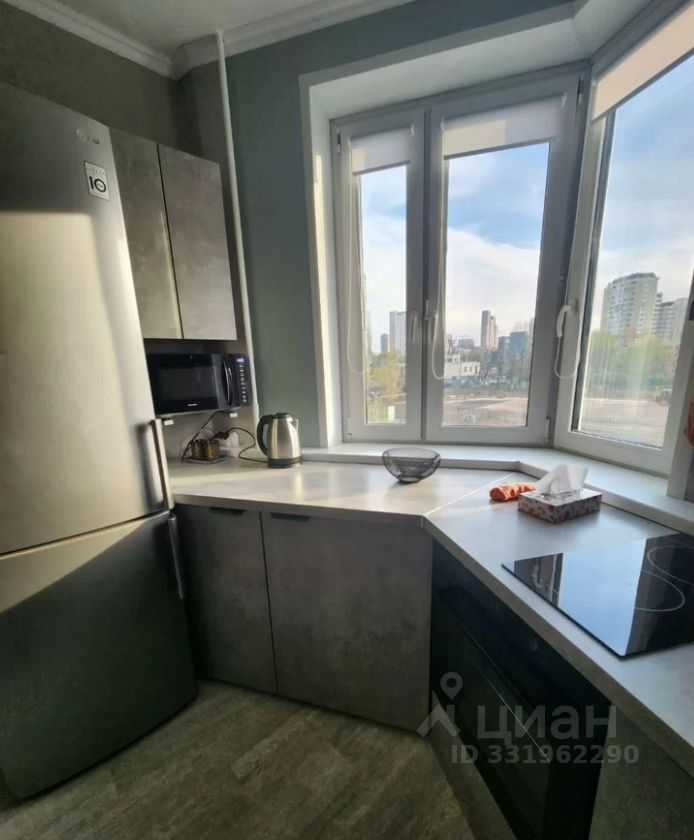 1-комнатная квартира, 40 м² — фотография 3