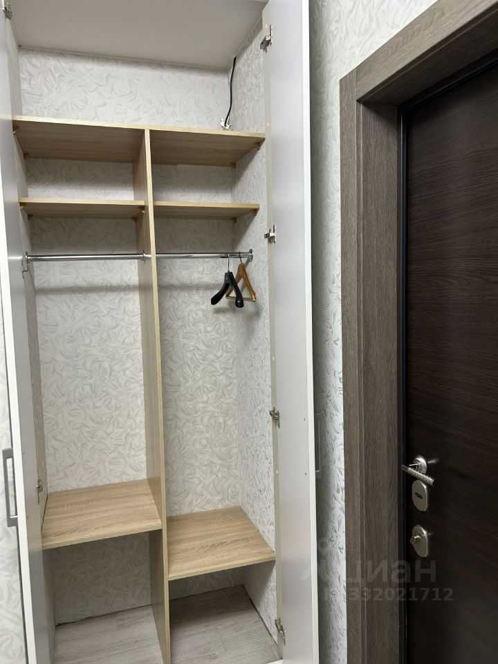 1-комнатная квартира, 37,1 м² — фотография 2