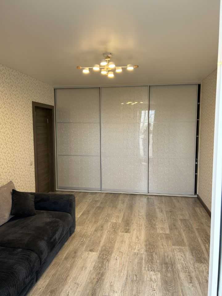 1-комнатная квартира, 37,1 м² — фотография 3