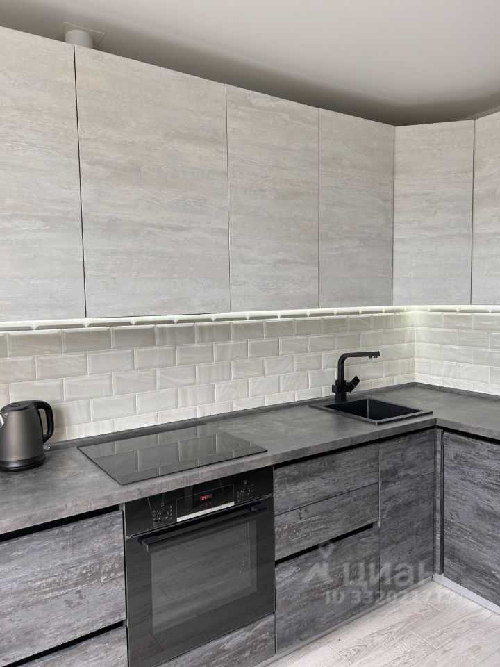 1-комнатная квартира, 37,1 м²