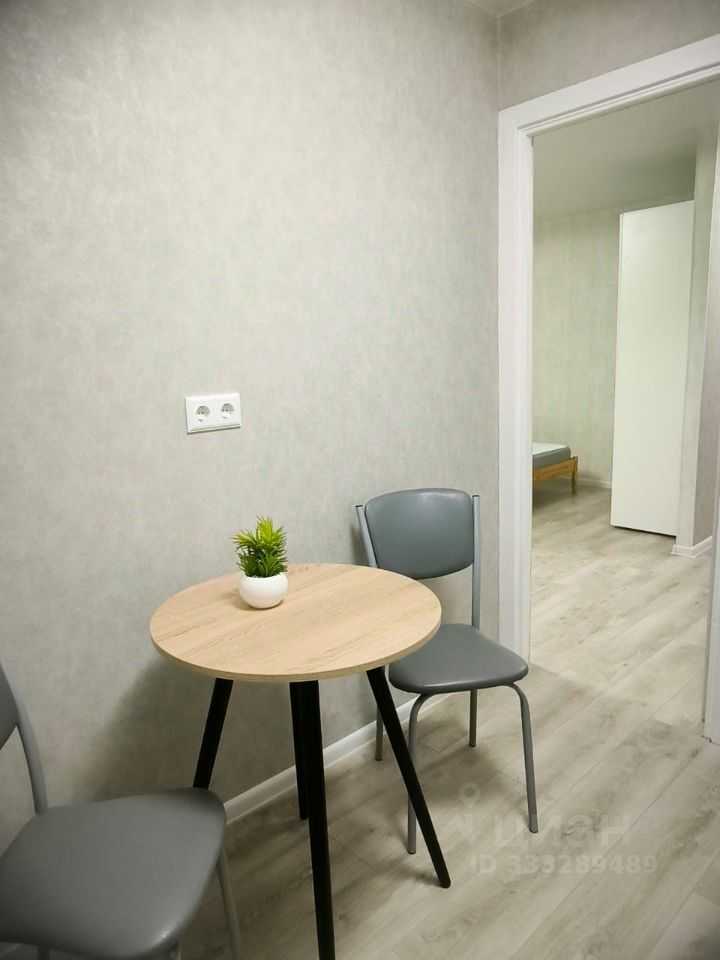 1-комнатная квартира, 32 м² — фотография 2