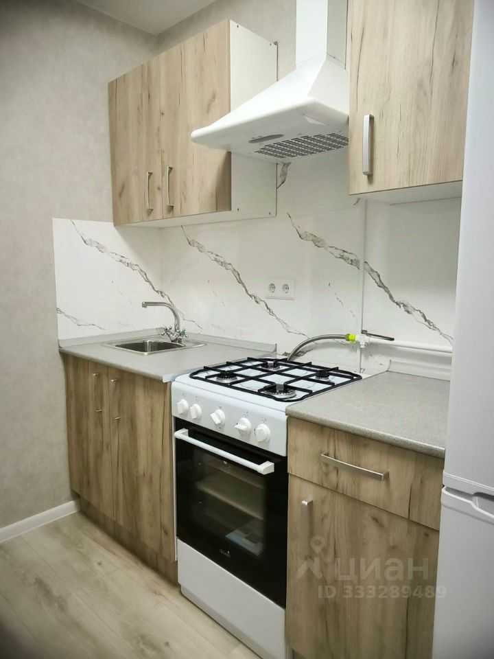1-комнатная квартира, 32 м² — фотография 3