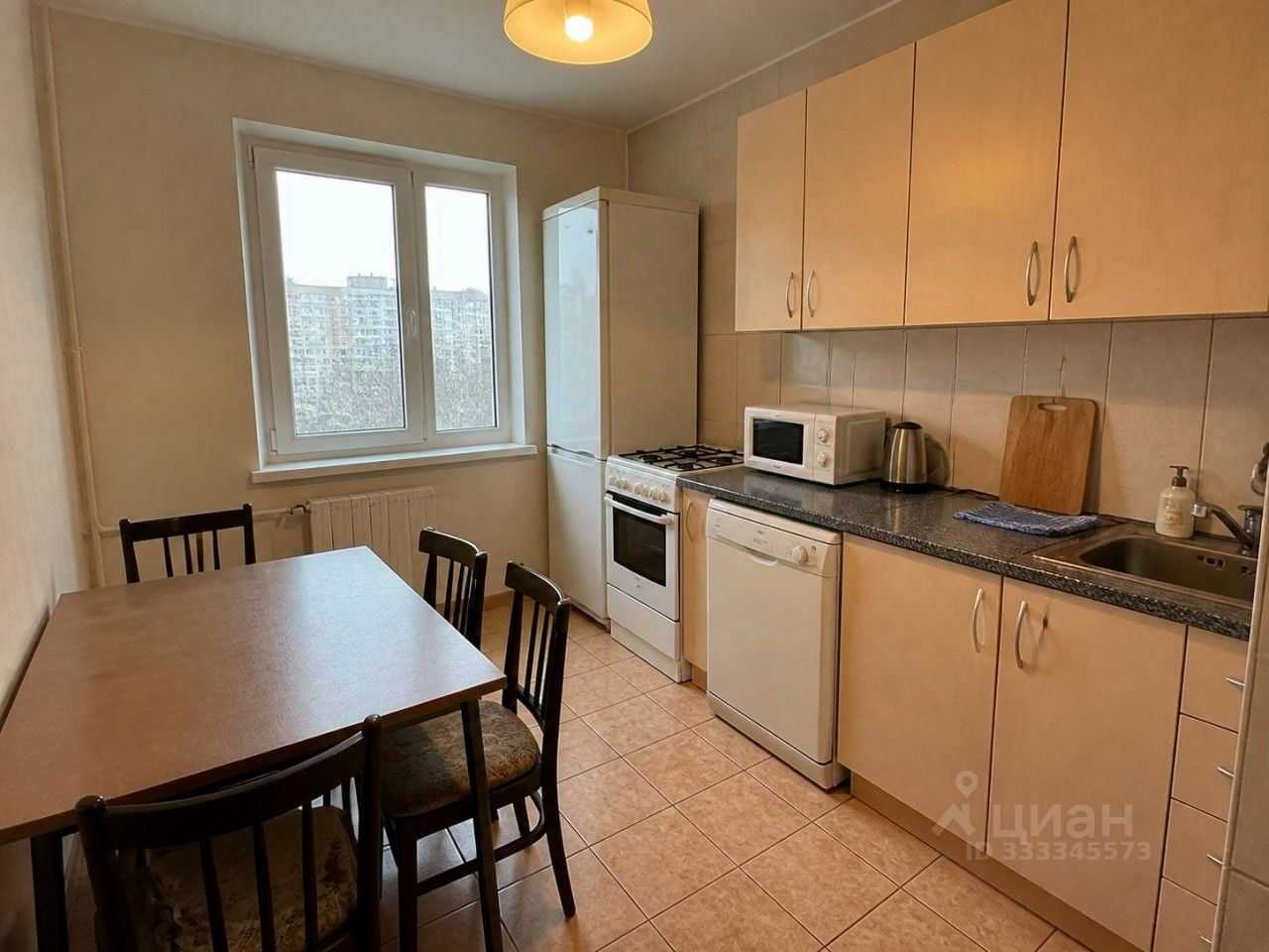3-комнатная квартира, 75 м² — фотография 3