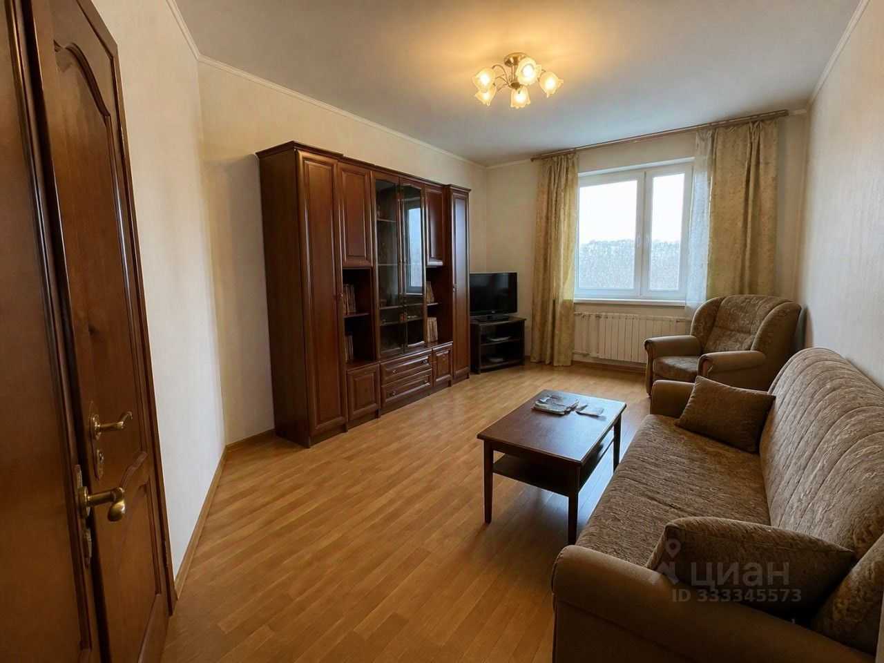 3-комнатная квартира, 75 м²