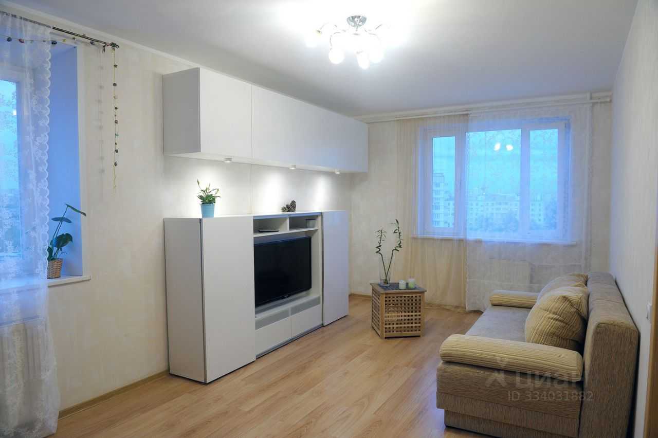 2-комнатная квартира, 58,1 м² — фотография 3