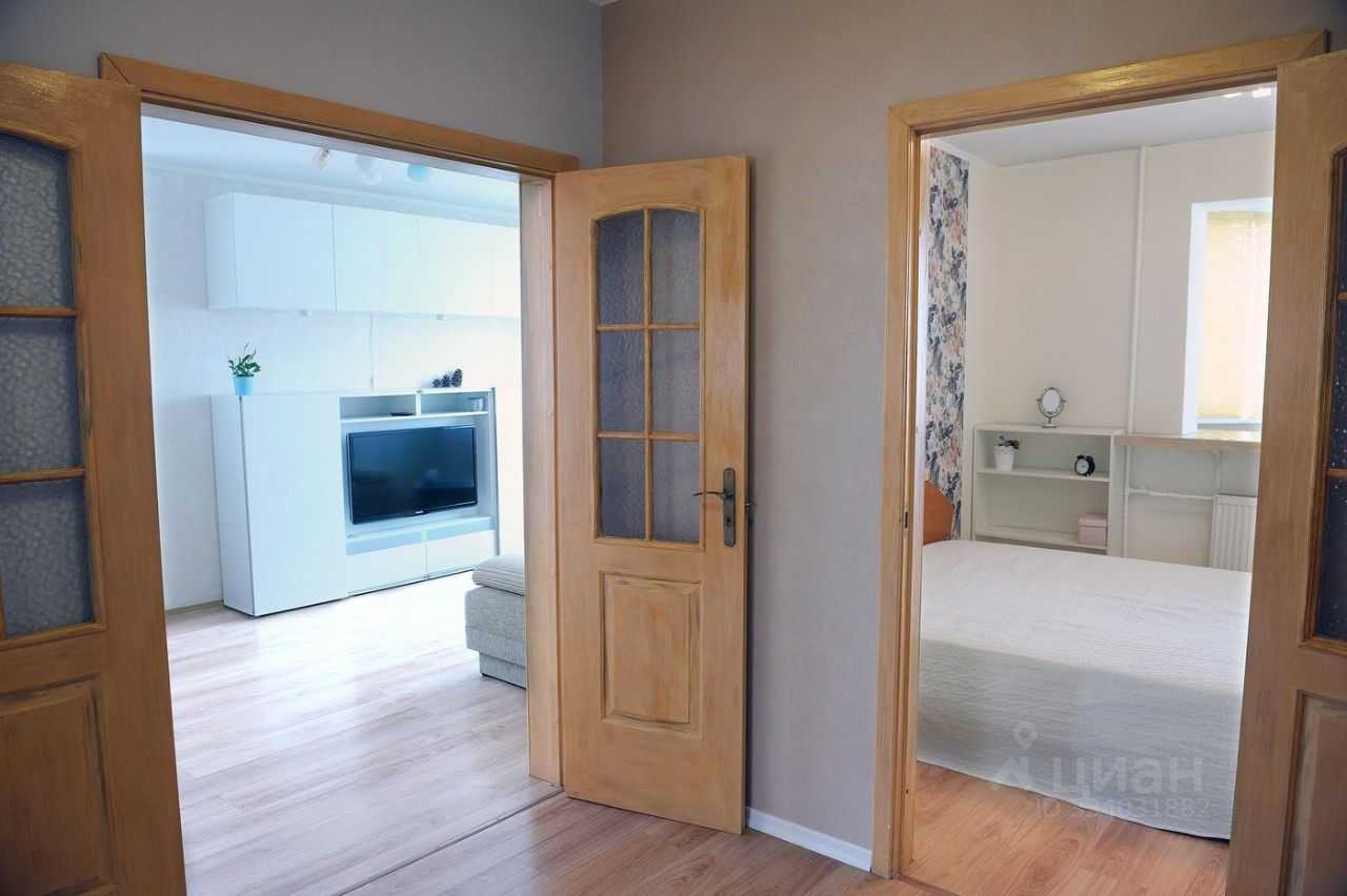 2-комнатная квартира, 58,1 м² — фотография 2