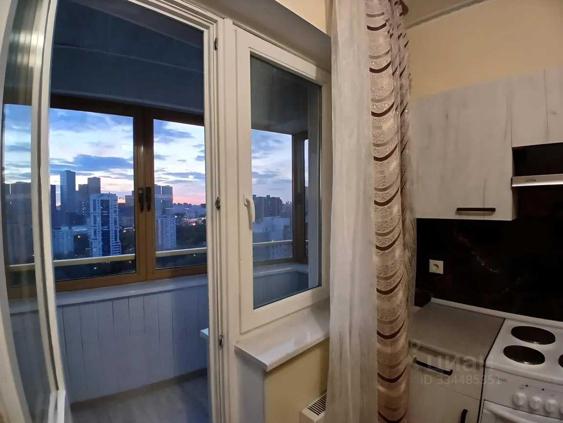 1-комнатная квартира, 45 м²