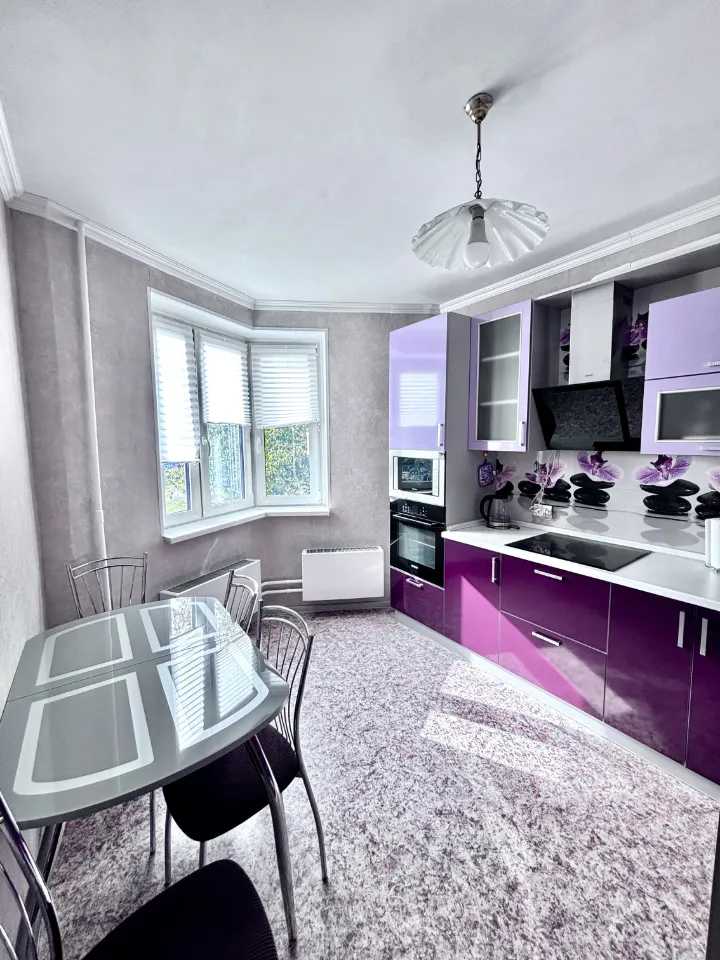 1-комнатная квартира, 37 м²