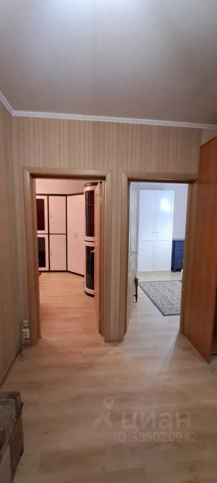 2-комнатная квартира, 58 м² — фотография 3