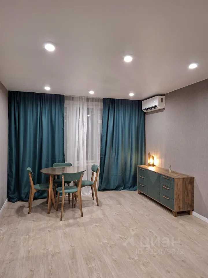 2-комнатная квартира, 44,6 м² — фотография 2