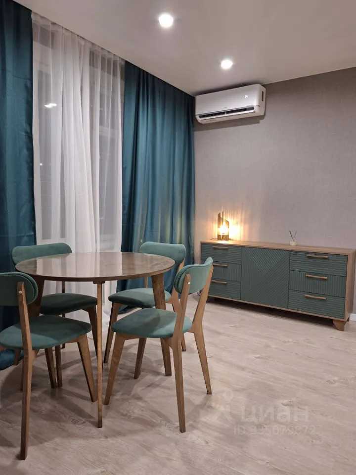 2-комнатная квартира, 44,6 м²