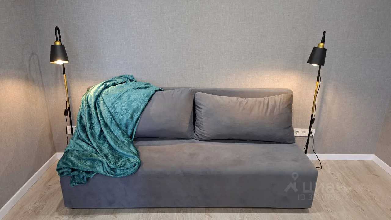 2-комнатная квартира, 44,6 м² — фотография 3