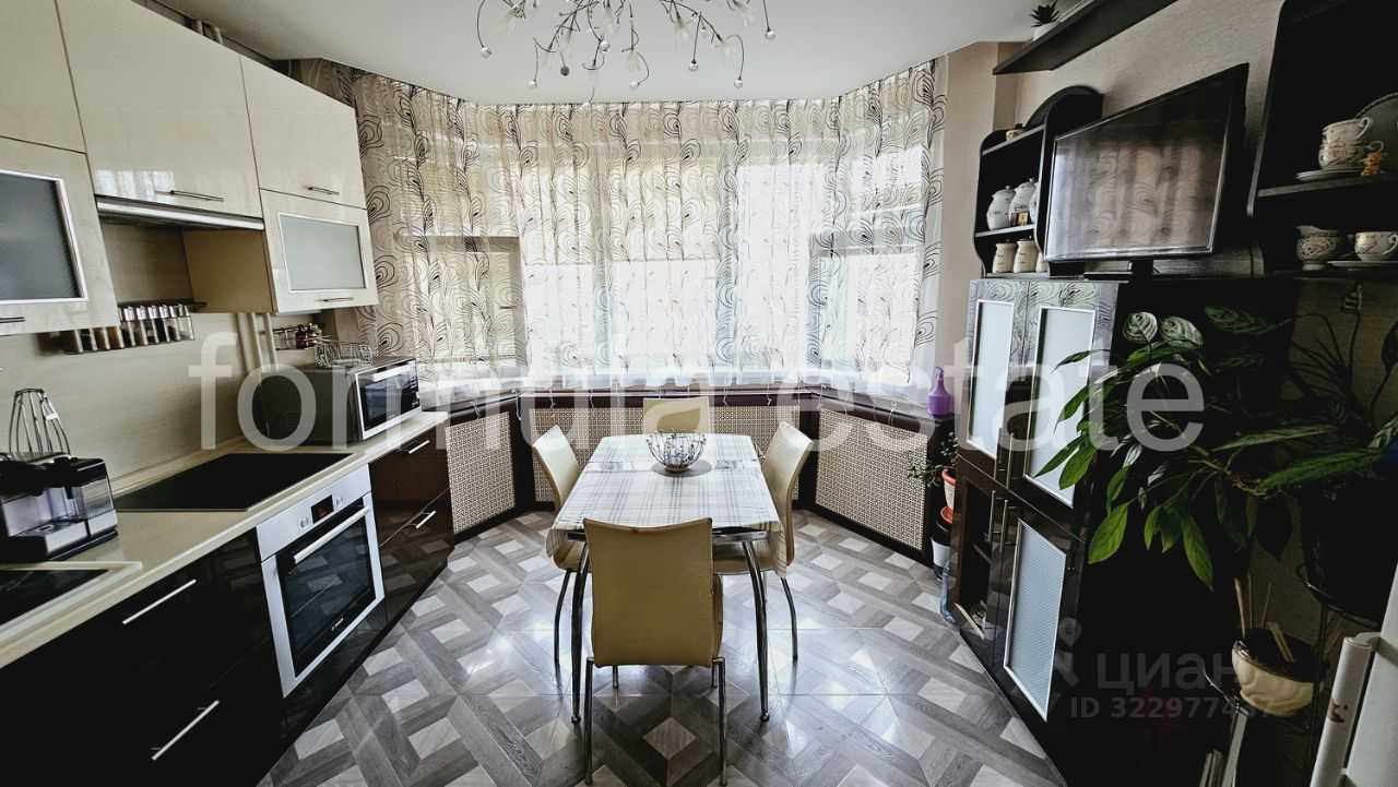3-комнатная квартира, 76 м²