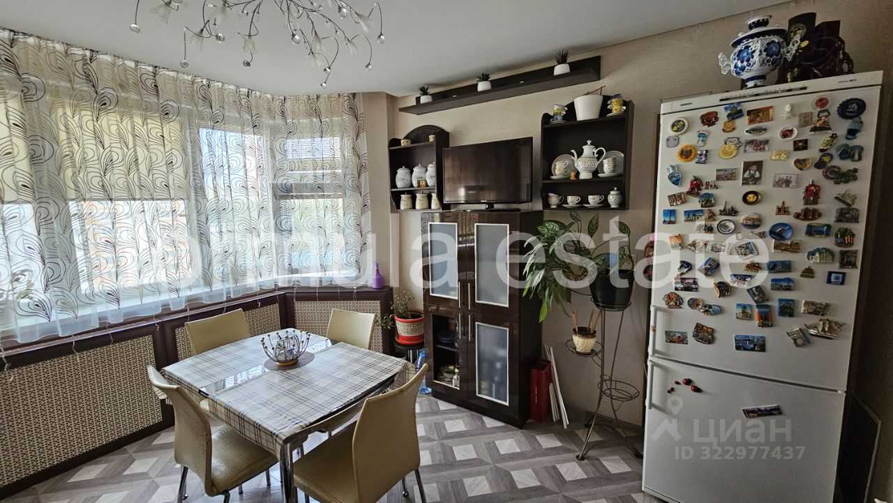 3-комнатная квартира, 76 м² — фотография 3