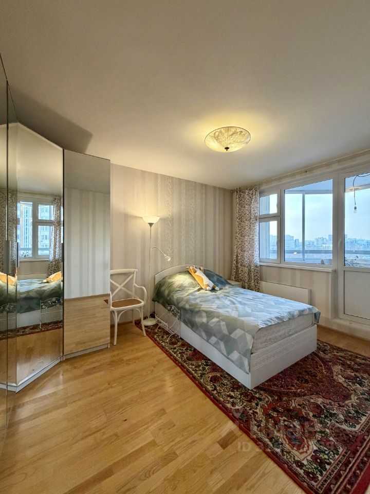 2-комнатная квартира, 63,4 м² — фотография 2