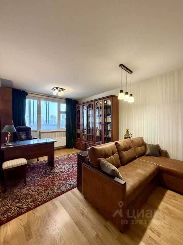 2-комнатная квартира, 63,4 м²