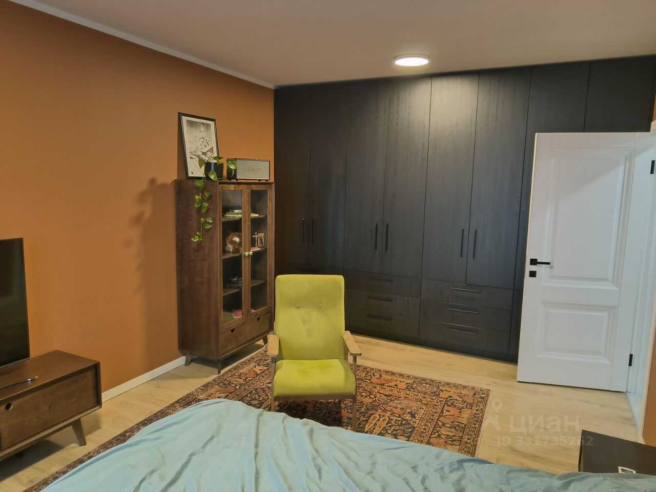 2-комнатная квартира, 51,7 м² — фотография 2