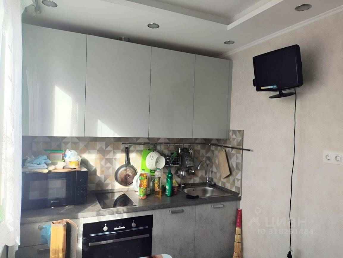 1-комнатная квартира, 40 м² — фотография 3
