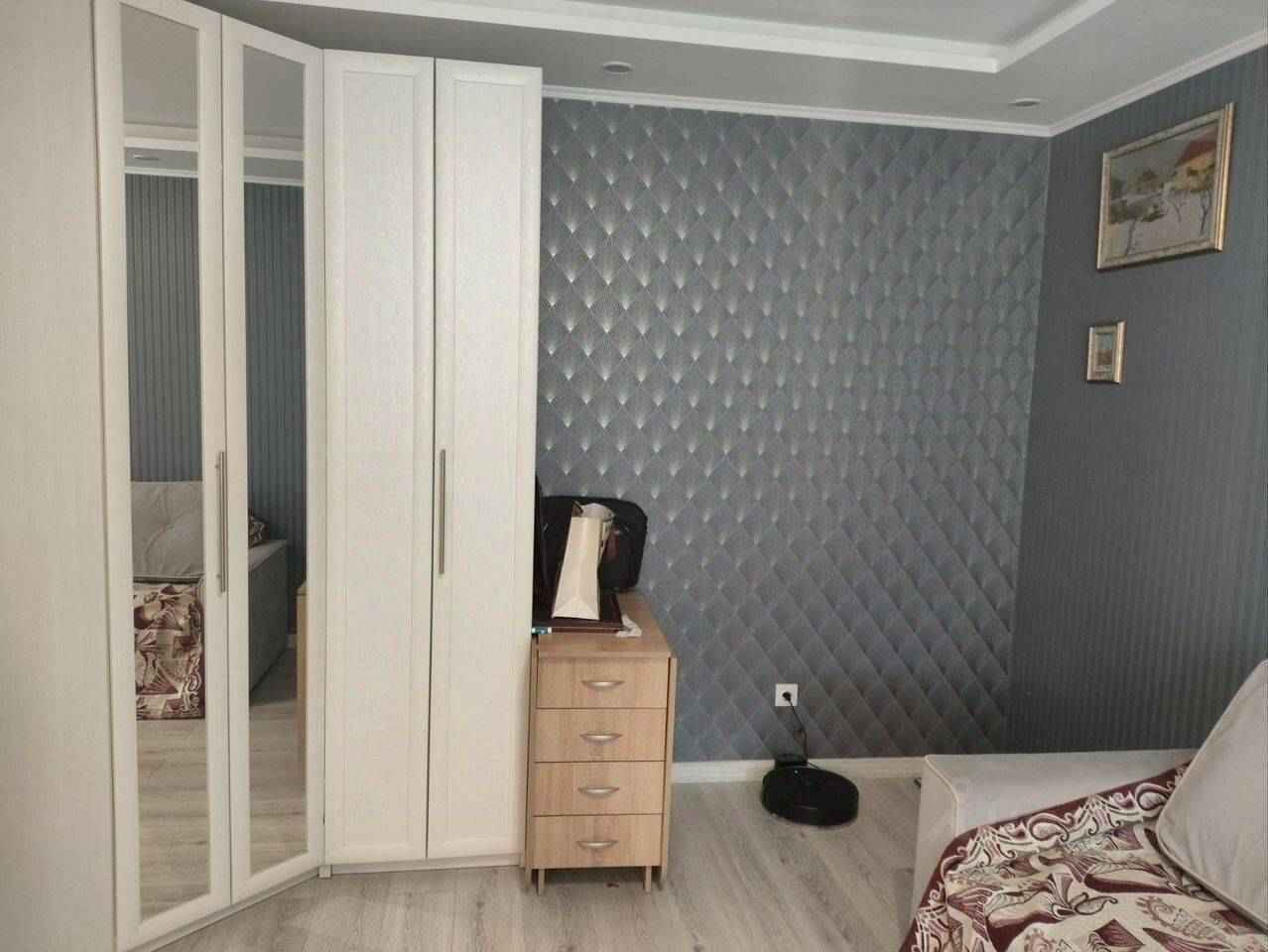 1-комнатная квартира, 40 м² — фотография 2
