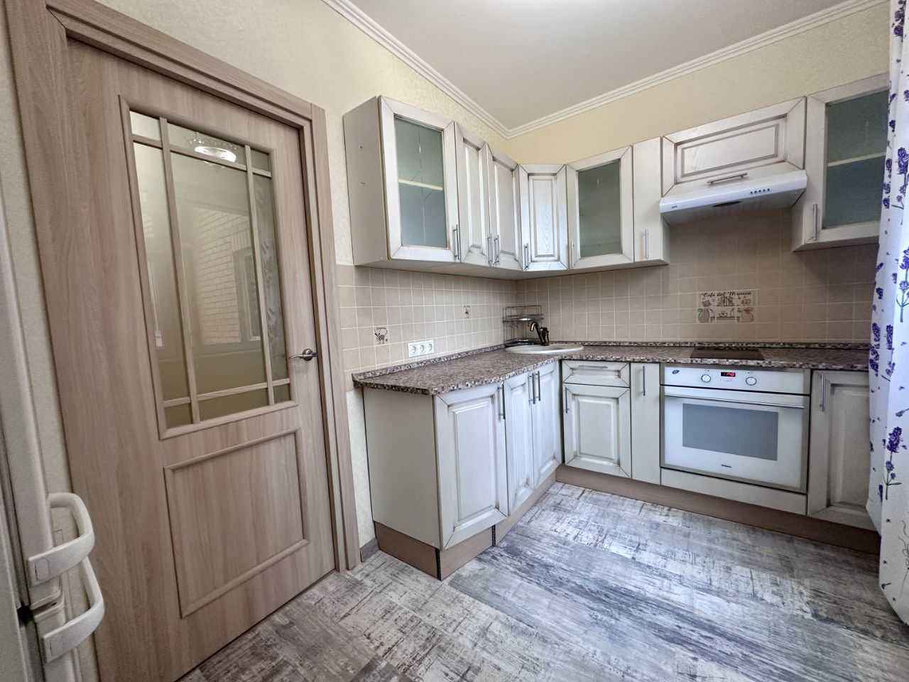 1-комнатная квартира, 37,7 м² — фотография 3