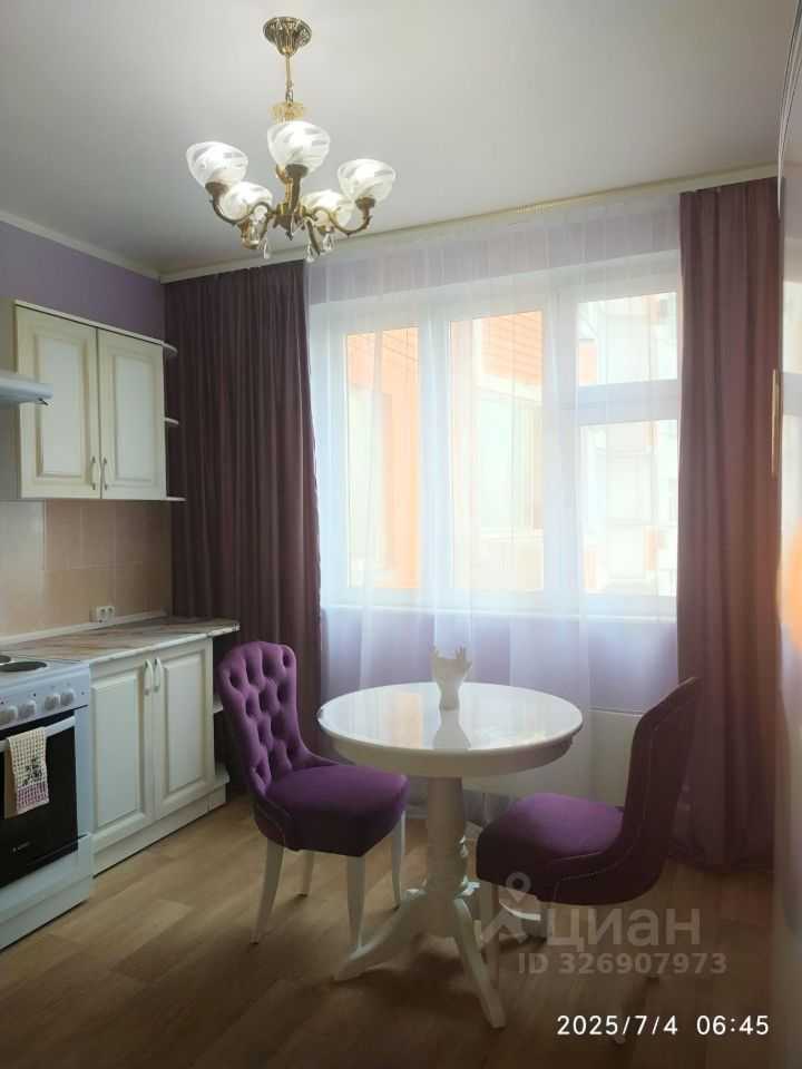 3-комнатная квартира, 72 м² — фотография 3