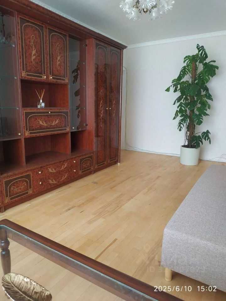 3-комнатная квартира, 72 м²