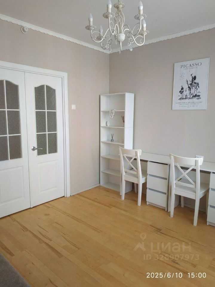 3-комнатная квартира, 72 м² — фотография 2