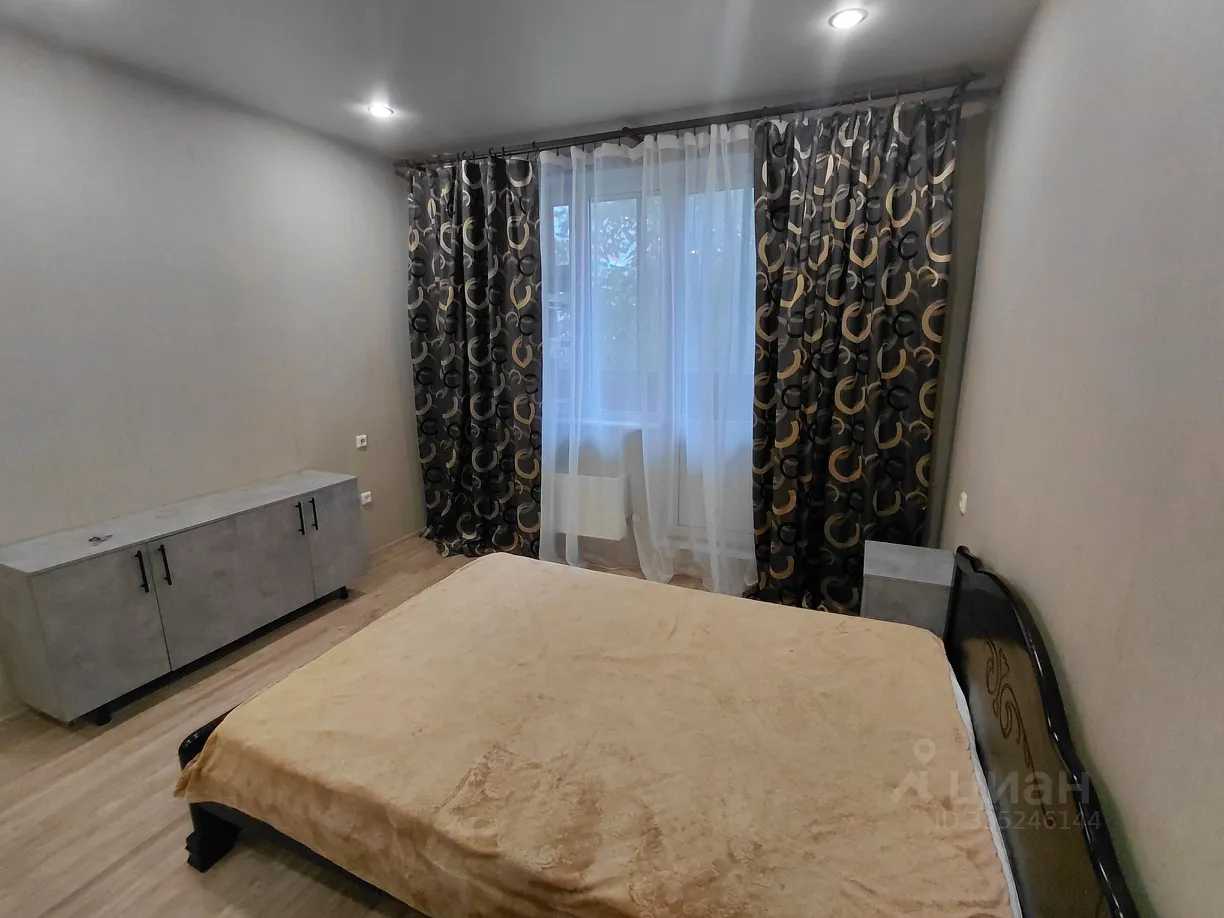 1-комнатная квартира, 38 м²