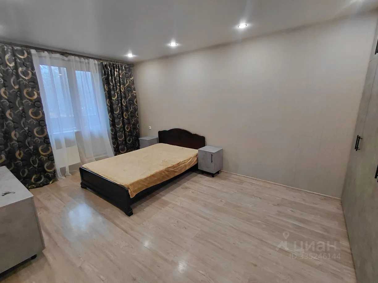 1-комнатная квартира, 38 м² — фотография 2