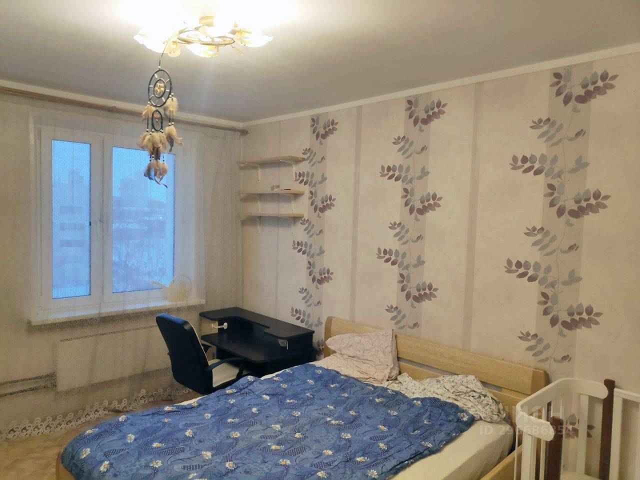 2-комнатная квартира, 50 м² — фотография 2
