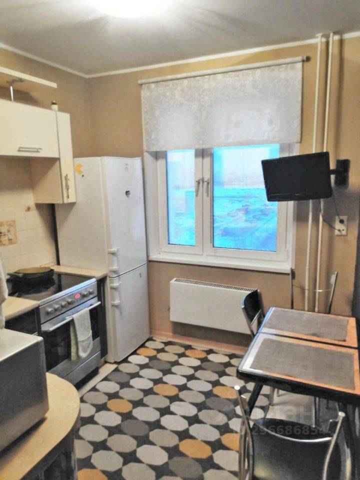 2-комнатная квартира, 50 м²