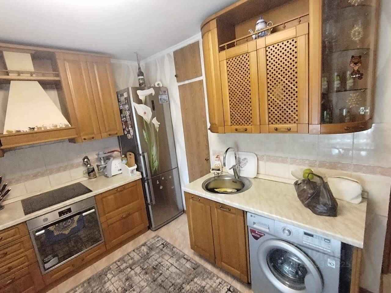 2-комнатная квартира, 57 м² — фотография 3