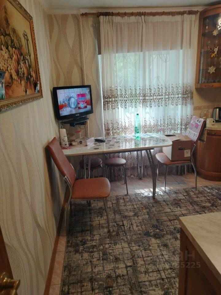 2-комнатная квартира, 57 м² — фотография 2