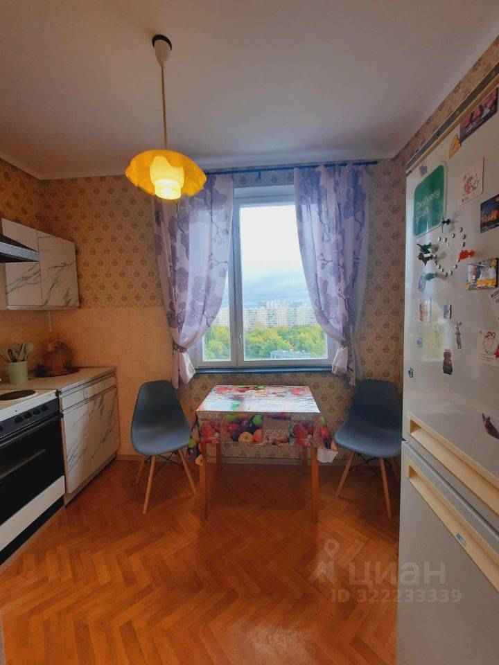 3-комнатная квартира, 65 м² — фотография 2