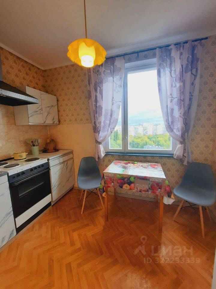 3-комнатная квартира, 65 м²